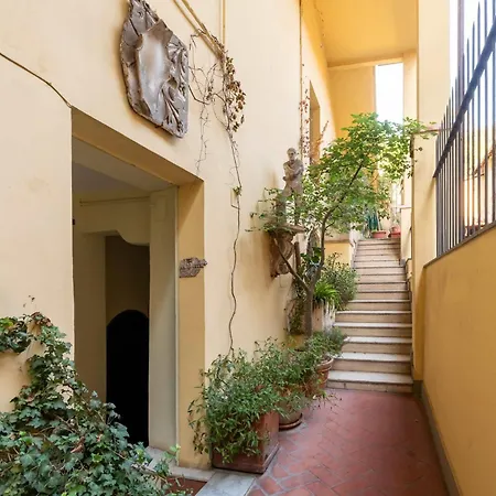 Margutta Design Loft Apartamento *