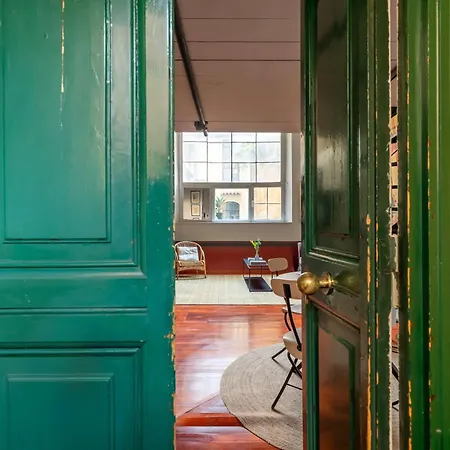 Margutta Design Loft Apartment