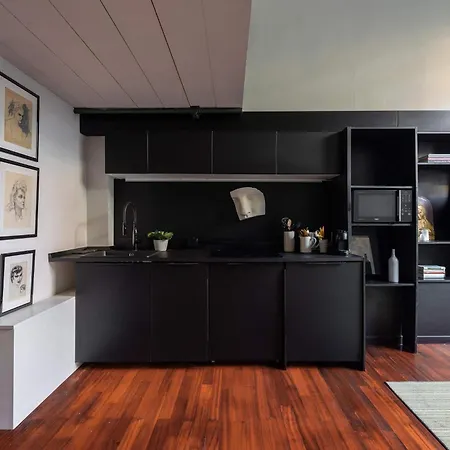 Margutta Design Loft Apartment Rome