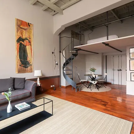 Margutta Design Loft Apartment