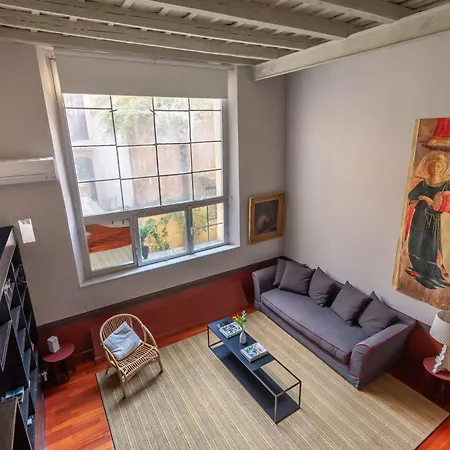 Apartment Margutta Design Loft *