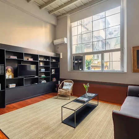 Margutta Design Loft Apartment *